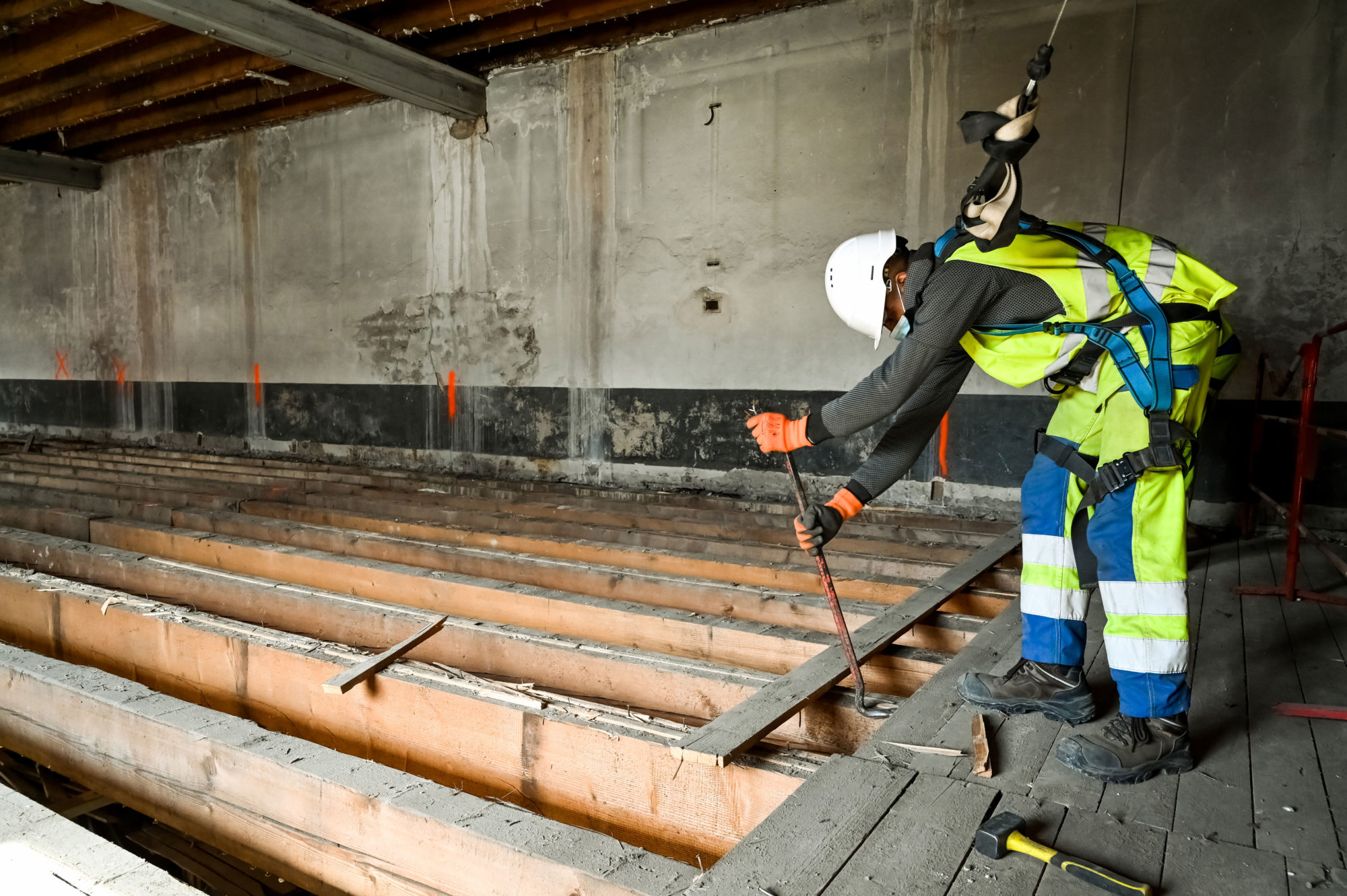Au cœur de l’économie circulaire - Les Constructeurs du Bois